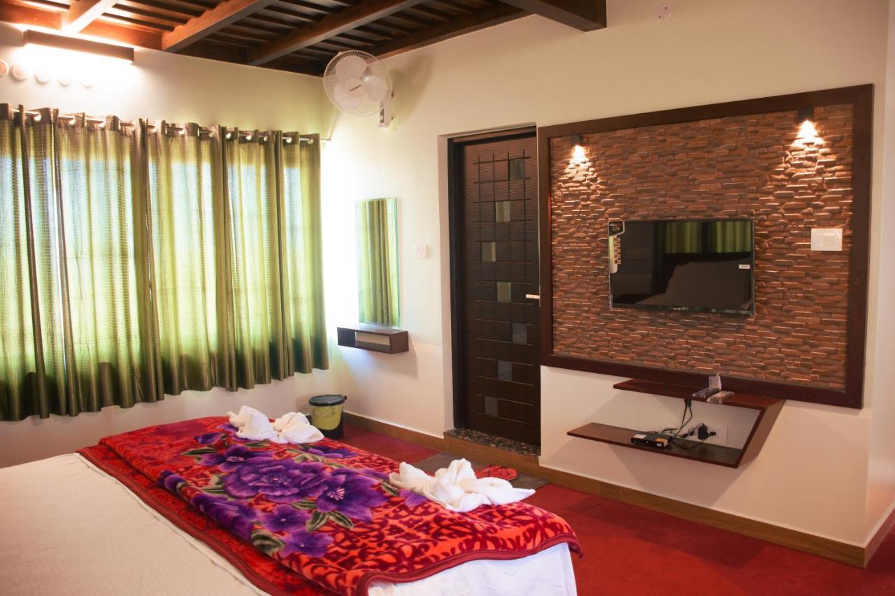 7Th Heaven Resort Вагамон Экстерьер фото