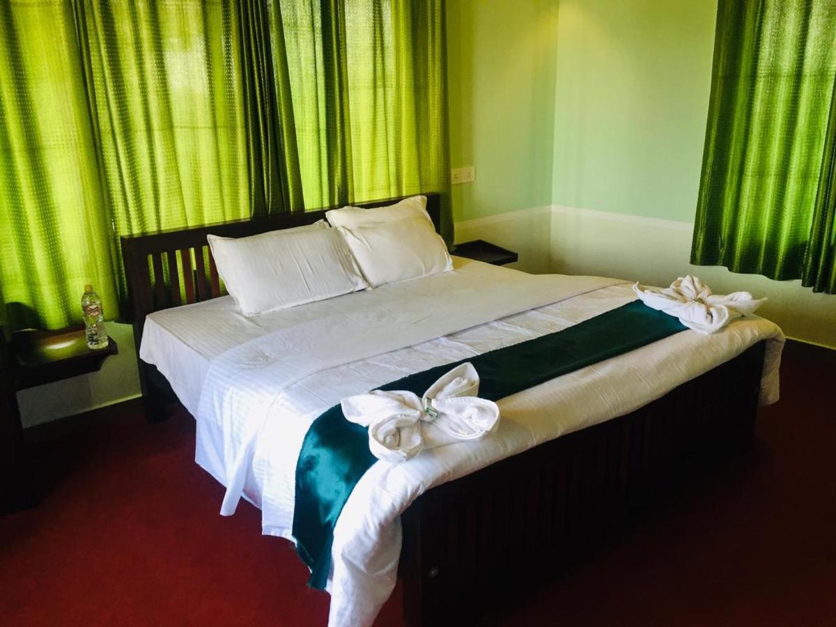 7Th Heaven Resort Вагамон Экстерьер фото